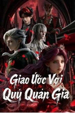 Giao Ước Với Quỷ Quản Gia